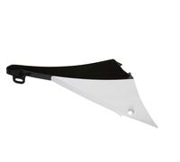 Acerbis Spoiler Radiadores Blanco/Negro Yamaha YZ 450 F 2010-2013 0013770.237