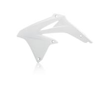 Acerbis Spoiler Radiadores Blanco Para Suzuki RM-Z 450 2008-2017 0011645.030
