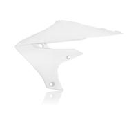 Acerbis Spoiler Radiadores Blanco Yamaha WR 250 F 2020-2024 0022956.030
