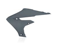 Acerbis Spoiler Radiadores Gris 3 Yamaha Wr 250 F 2020-2024 0022956.072