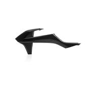 Acerbis Spoiler Radiadores Negro KTM Exc 250 2017 0021745.090