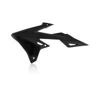 Acerbis Spoiler Radiadores Negro Para Suzuki RM-Z 250 2019-2024 MPN 0023061.090