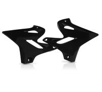 Acerbis Spoiler Radiadores Negro Para Yamaha WR 125 2T 2015-2021 0017871.090