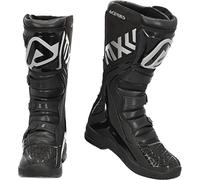 Acerbis Botas X-Team Unisex Adulto Negro 41 EU