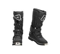 Acerbis X-Rock MM2 Botas de motocross, negro, tamaño 42 para Hombres