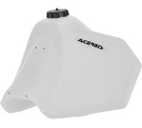 Acerbis Suzuki DR650 Depósito de combustible de 20 litros, Blanco