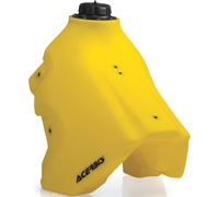 Acerbis Suzuki/Kawasaki DR400Z KLX400 Tanque de combustible de 14 litros, amarillo