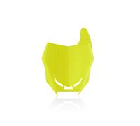 ACERBIS Tabla Portanúmero Anterior Amarillo 2 Suzuki RM-Z 250 2019 2020-2024