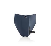 Acerbis Tabla Portanúmero Anterior Azul Husqvarna TC 85 2014-2016 2017