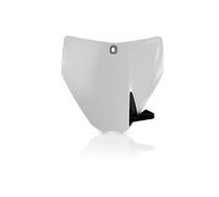 Acerbis Tabla Portanumero Anterior Blanco Husqvarna FC 250 2014 2015