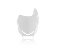 Acerbis Tabla Portanumero Anterior Blanco Suzuki RM-Z 250 2019 2020-2024