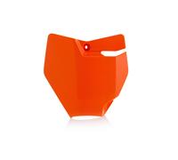 Acerbis Tabla Portanumero Anterior Naranja 2 Gas Gas MC 65 2021-2023