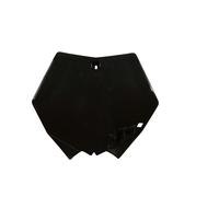 Acerbis Tabla Portanumero Anterior Negro KTM SX 125 2007-2012 0010298.090