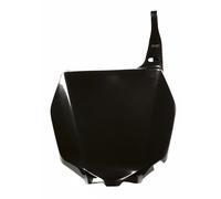 Acerbis Tabla Portanumero Anterior Negro Para Suzuki RM 125 2001-2008