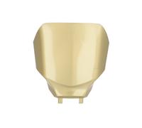 Acerbis Tabla Portanumero Anterior Oro/Oro Yamaha YZ 250 F 2024 MPN 0025472.336