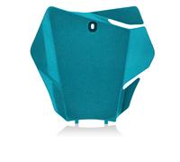 Acerbis Tabla Portanumero Anterior Verde 3 GAS GAS EX 250 2022 2023
