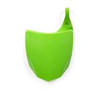 Acerbis Tabla Portanúmero Anterior Verde Kawasaki KX 250 F 2009-2012