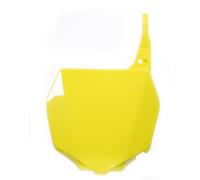 Acerbis Tabla Portanúmero Delantera Amarilla Suzuki RM 125 2001-2008