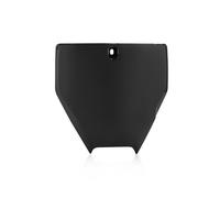 Acerbis Tabla Portanumero Delantera Negra Husqvarna TC 65 2017-2023 0023541.090