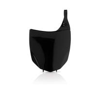 Acerbis Tabla Portanúmero Delantera Negra Para Kawasaki KX 250 F 2009-2012