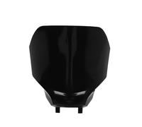 Acerbis Tabla Portanúmero Delantero Negro Yamaha YZ 250 F 2024 0025472.090