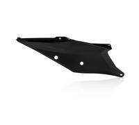 Acerbis Tablas Número de Matrícula Lateral Negro KTM EXC 150 Tpi 2020-2023