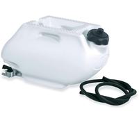 Acerbis Tanque de combustible trasero, Blanco