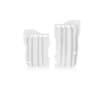 Acerbis Tapa Radiador CRF Plásticos Blanco 0023157.030