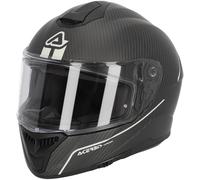 Acerbis Tarmak 2024 Casco, negro mate/gris, Talla XL (61/62)
