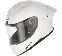 Acerbis Tarmak-X Casco, blanco, tamaño XL para Hombres