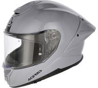 Acerbis Tarmak-X Solid, casco integral L female Gris