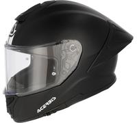 Acerbis Tarmak-X Solid, casco integral XL female Negro