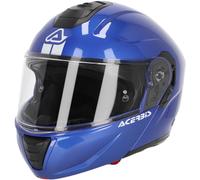 Acerbis TDC Casco, Azul, Talla L (59/60)