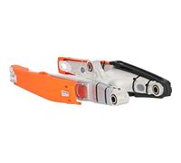 Acerbis Teketmagnet - Protectores de brazo oscilante (naranja) para KTM 300XCWTPI 20-22