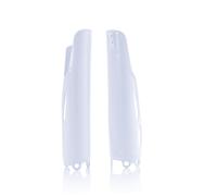 Acerbis Tenedor Menor Cubiertas Blanco 2 para Honda Crf 300 Rx 2020-2024