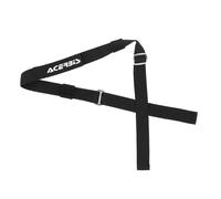 ACERBIS TIREM-DRE Cinturón Correa Fijación Para Moto Enduro Negro MF4664
