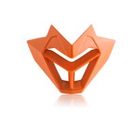 Acerbis Toma De Aire Frontal Profile 4 Naranja 0022829.010