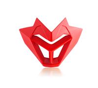 Acerbis Toma De Aire Frontal Profile 4 Rojo 0022829.110