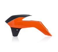Acerbis Tomas Rad Del Radiador SX Naranja Negro 0016896.209.016