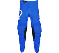 Acerbis Track Inc., pantalones textiles 32 male Azul/Blanco