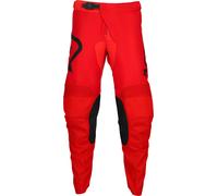 Acerbis Track Inc., pantalones textiles 36 male Rojo/Negro