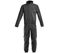 ACERBIS TUTA LOGO, Negro, XS