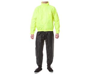 ACERBIS TUTA LOGO, Negro, XS