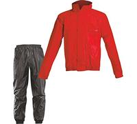 ACERBIS TUTA LOGO ROSSO/NERO XL