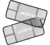 Acerbis U-Ret Protector del radiador, negro