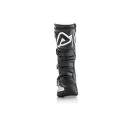 Acerbis X-Team, botas 45 EU male Negro/Blanco