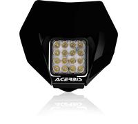 Acerbis Universal, máscara de faro male