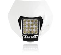 Acerbis Universal, máscara de faro male
