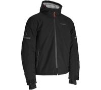 Acerbis Up-Town Chaqueta textil de moto, negro, Talla M