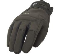 Acerbis Urban WP2 Guantes de moto, negro, tamaño XS para Hombres